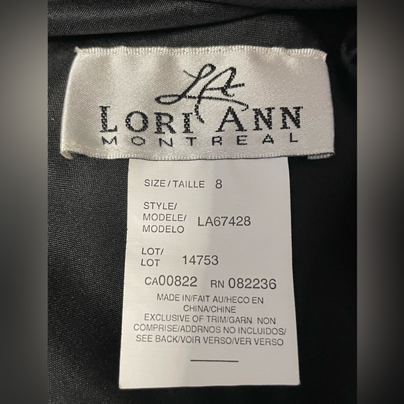 Perfect for an evening out in the town. Worn 2 times - Picture 3 of 3